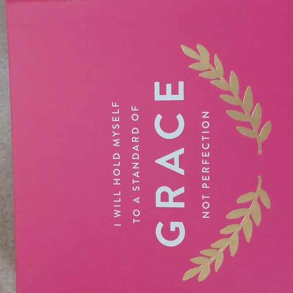 Grace not Perfection Self-Help Book - Picture 5 of 9